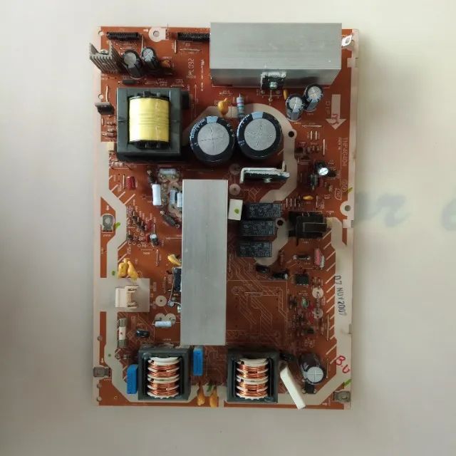 Placa Fonte Panasonic Tc-32lx70lb Tnp4g404 Usado
