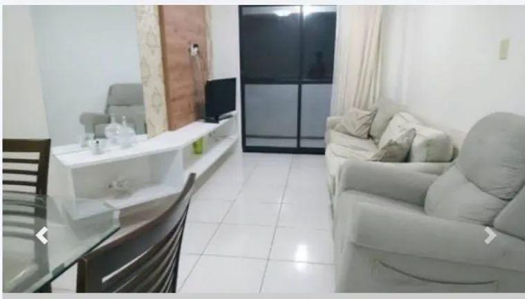 Apartamento para venda tem 80 metros quadrados com 3 quartos em Coroa do Meio - Aracaju -  - Foto 4