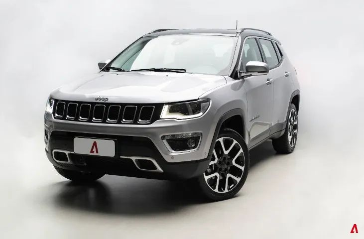 COMPASS LIMITED 2.0 TD 4X4 - Foto 4