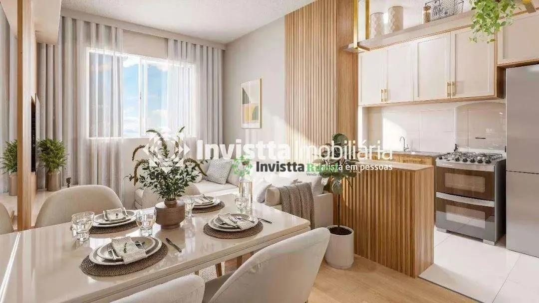Apartamento Residencial , , - AP2154.