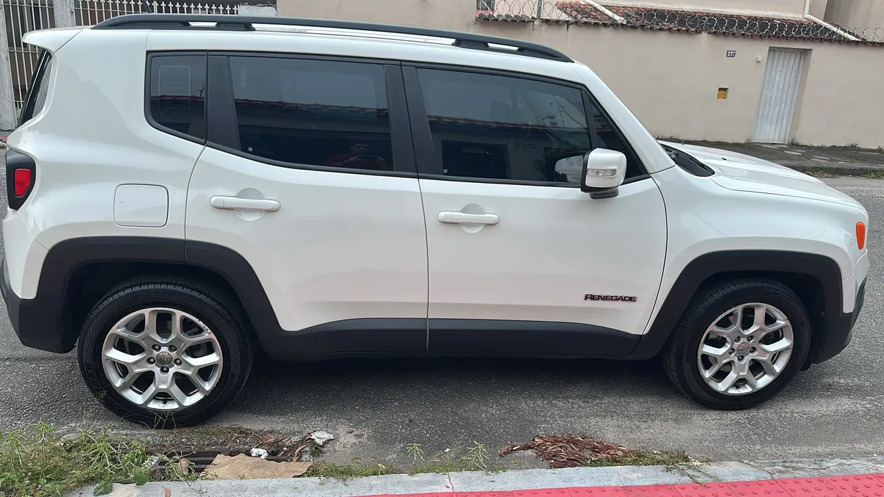 Jeep Renegade 2016 , 72 mil km