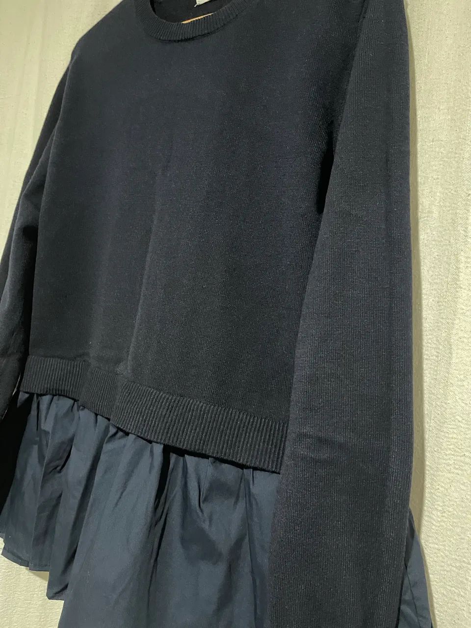 Casaco com babado - G (Primark) da Europa  - Foto 4