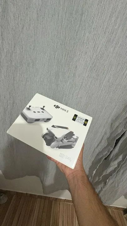 Dji mini 3 LACRADO