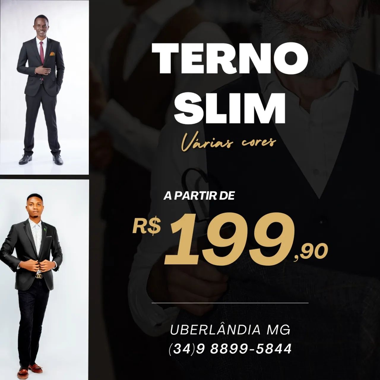Terno slim