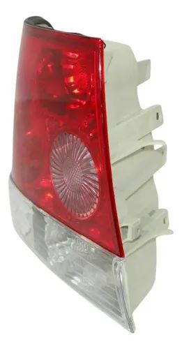 Par Lanterna Gm Vectra Sedan 2006 2007 2008 2009 2010 2011 Ambos Lados Vermelho - Foto 6