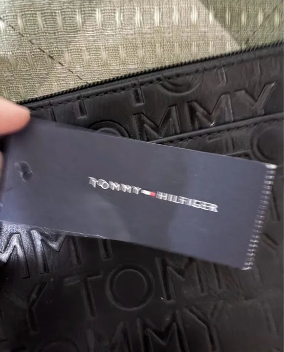 Bolsa de mão peta da Tommy original  - Foto 2