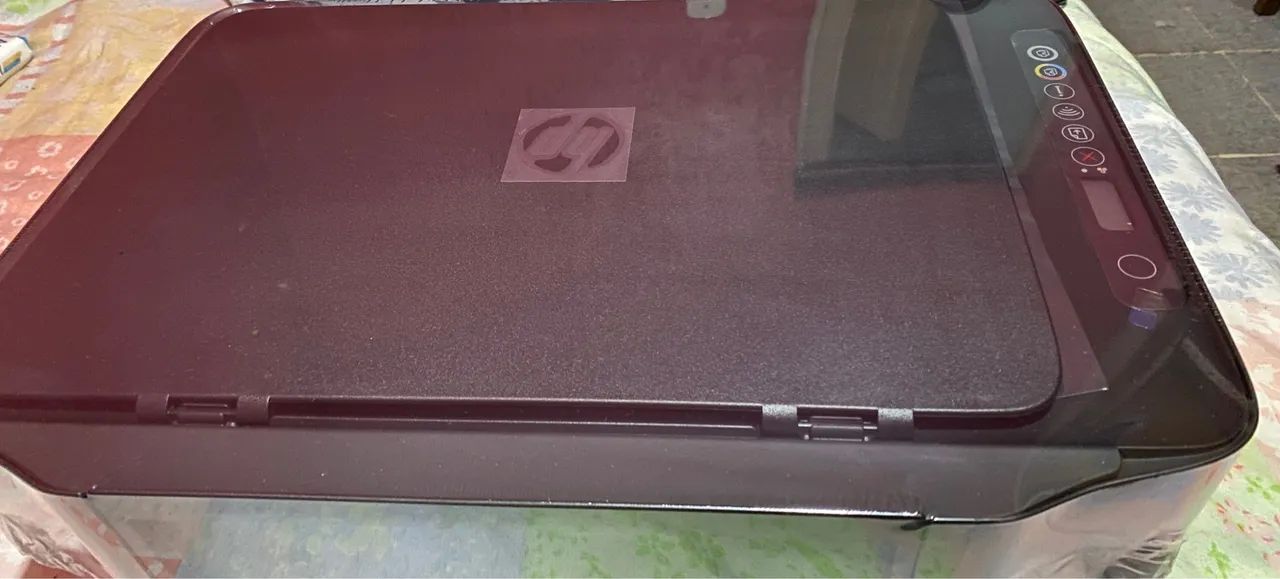 Impressora Multifuncional HP DeskJet 2720e