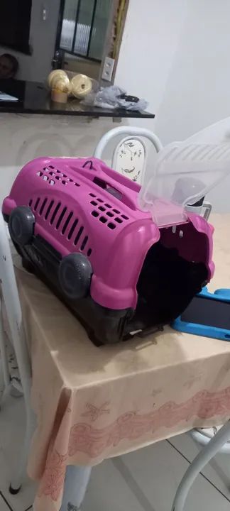 Caixa de Transporte para Pet  - Foto 3