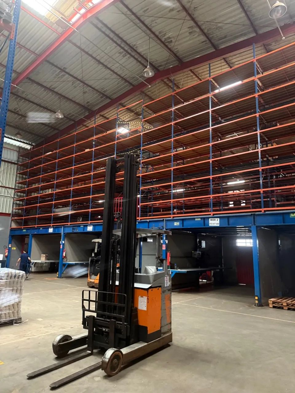 Operador Logistico ADE Aguas Claras - Foto 5