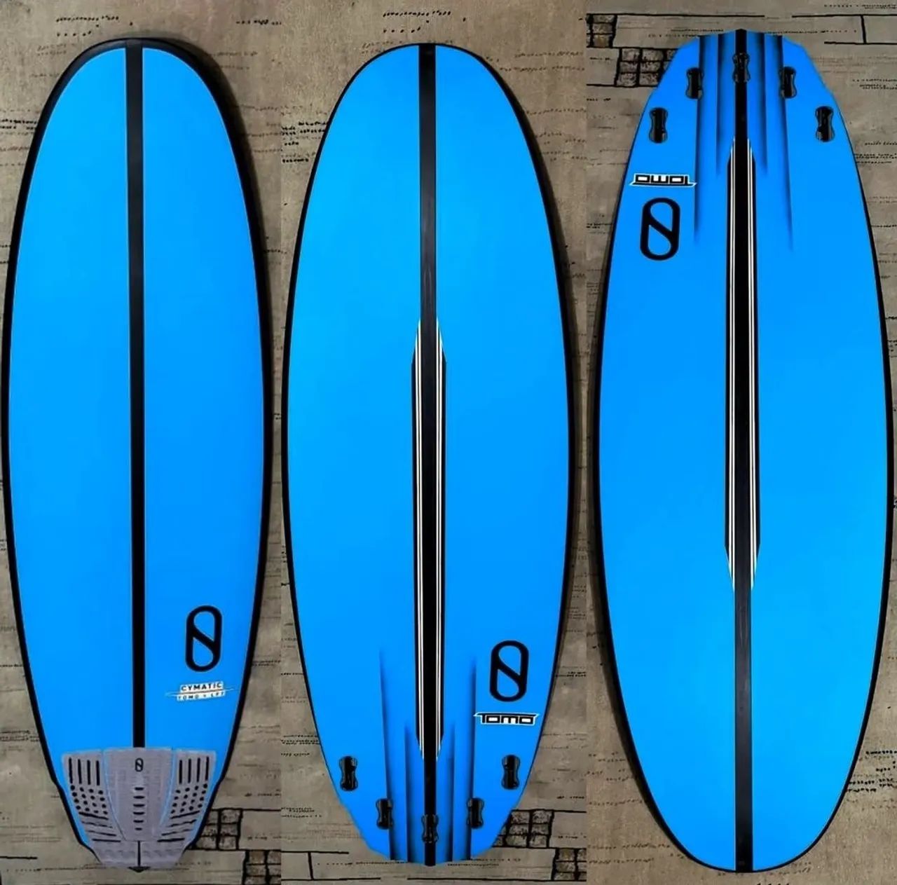 Kelly Slater Desings Tomo Firewire Prancha Surf Fcs 2 Importada - Foto 3