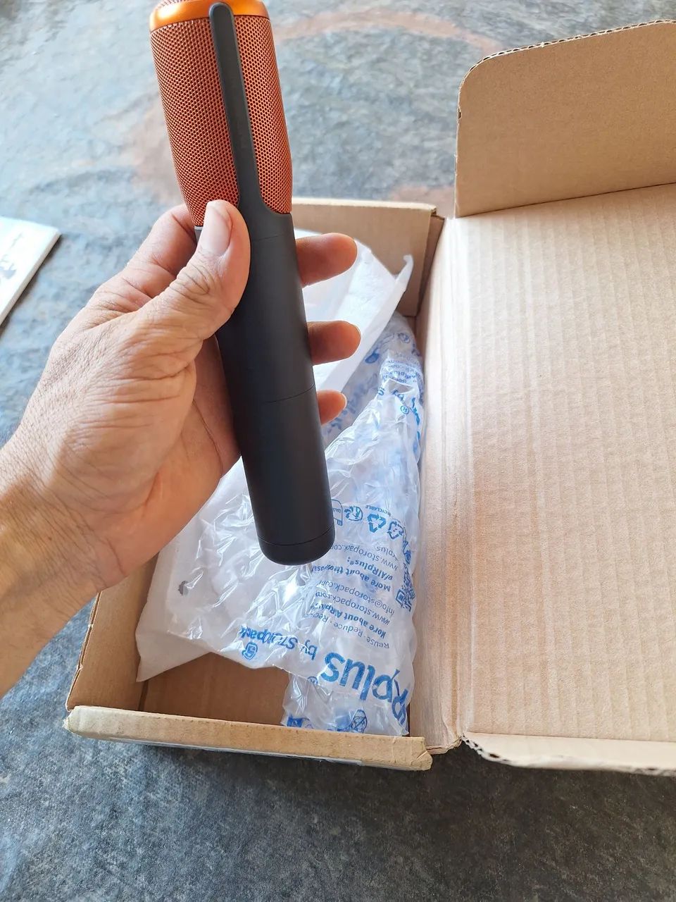 Microfone - PartyBox Encore  - Foto 2