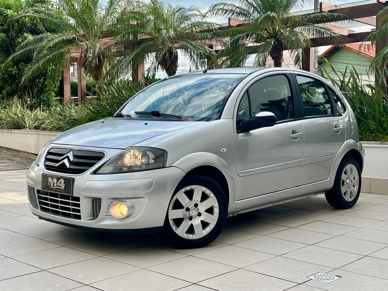 Citroen C3 2012