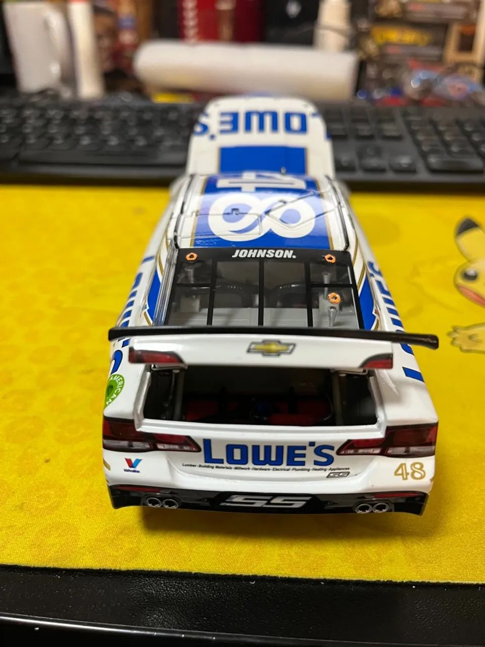 Miniatura Jimmie Johnson 1/24 - Foto 3