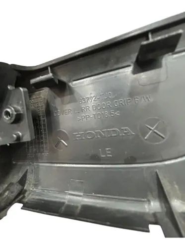 Acab Apoio De Braço Tras Esquerdo Honda Fit 2009/13 83792tj0 - Foto 3