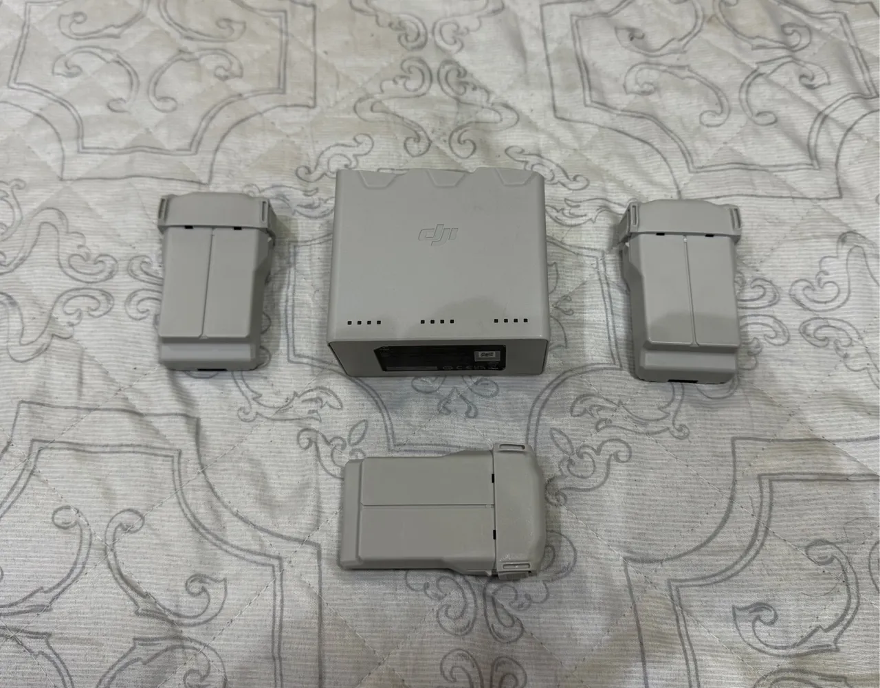 DJi bateria plus