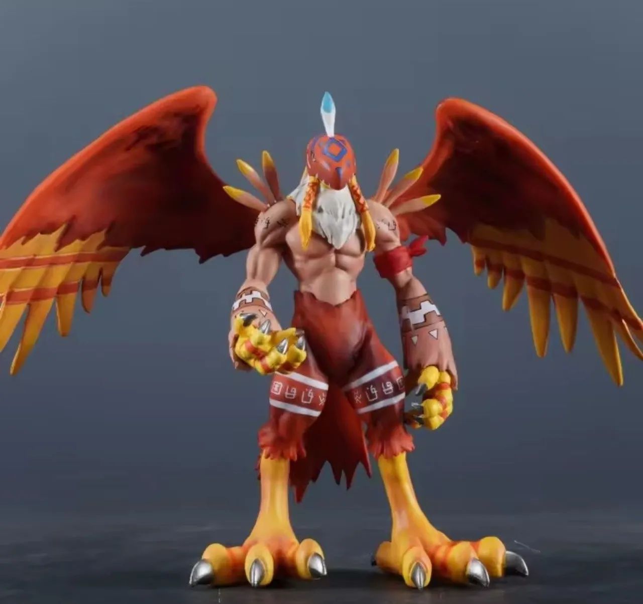 Action Figure Digimon Garudamon