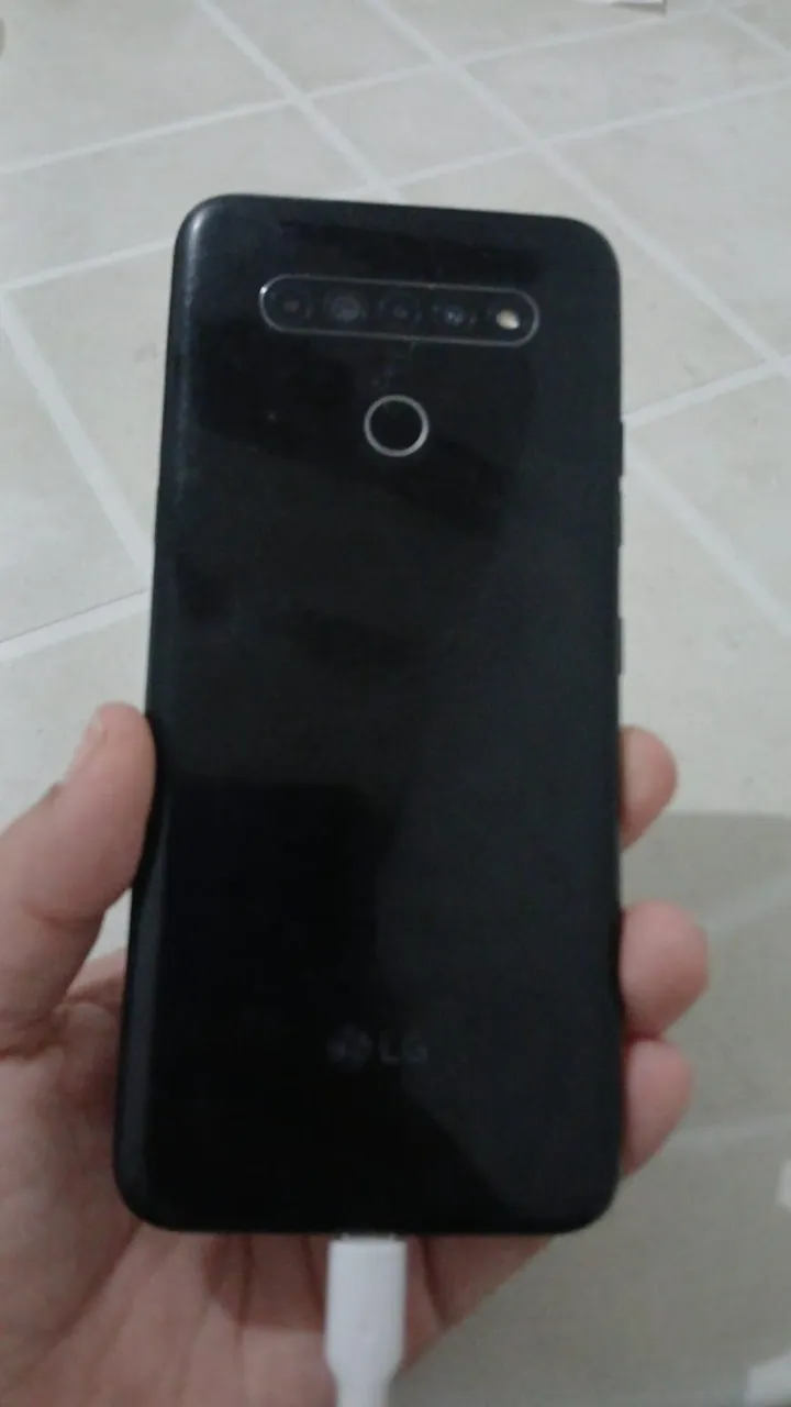 Lg k41s