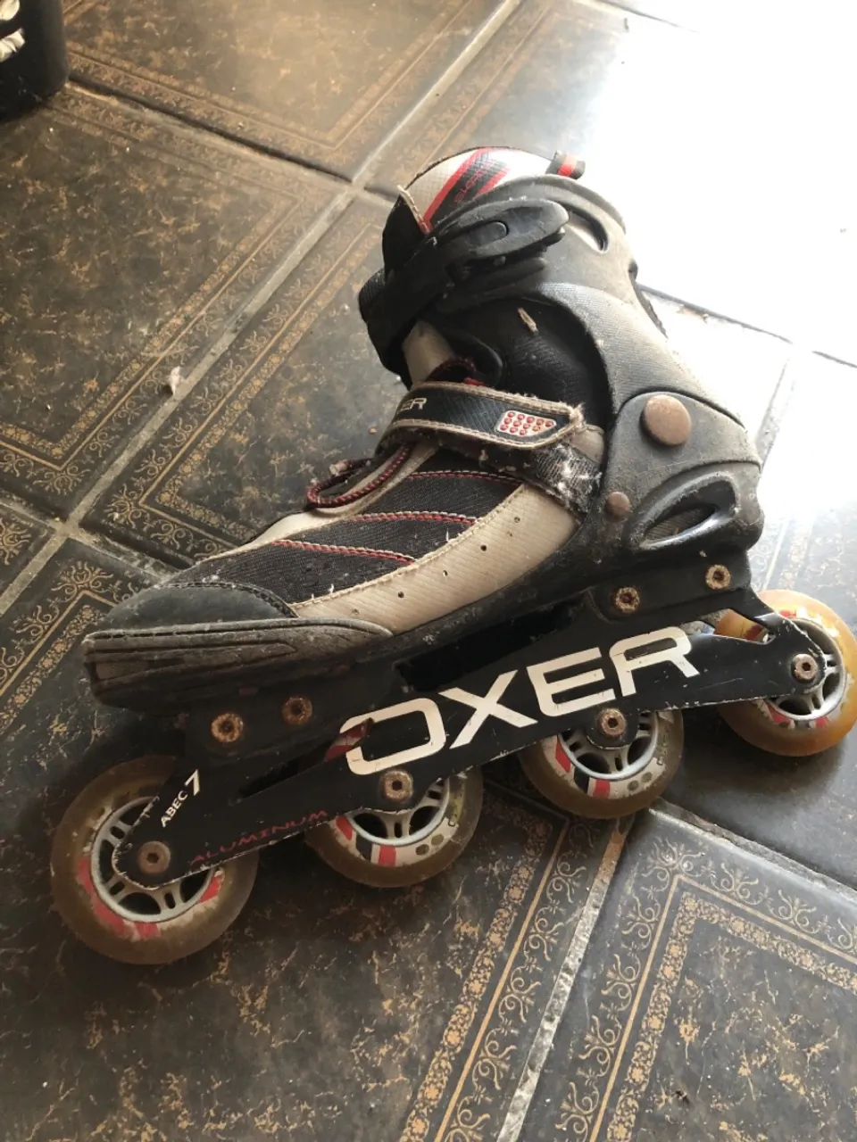 Patins semi profissionais