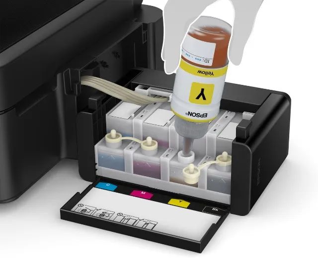 Multifuncional epson l380 usada64363328710530121