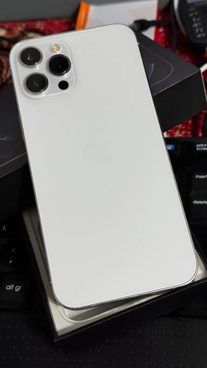 iPhone 12 Pro 512GB - Certified Refurbished - 100