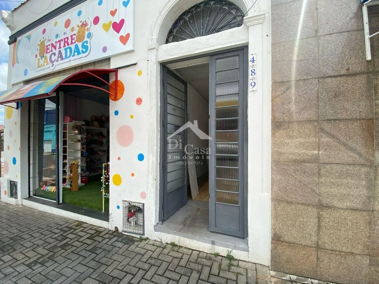 Salas comerciais no Centro de Atibaia