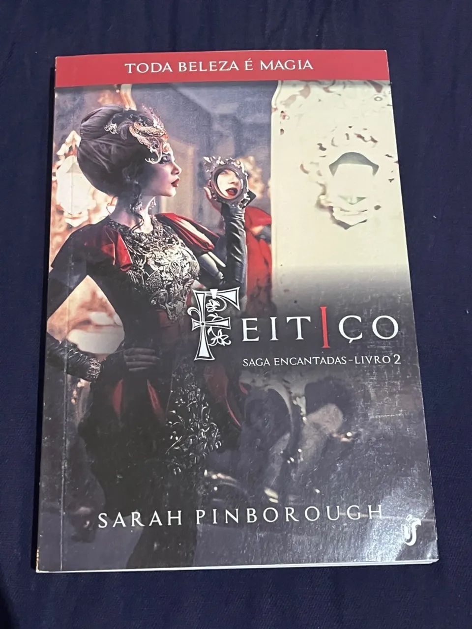 Coleção Saga Encantadas - Sarah Pinborough - Foto 3
