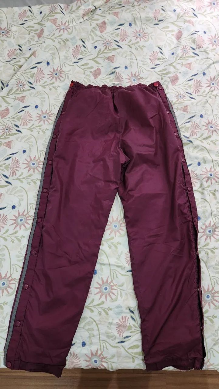 Calça Adidas Vintage Nylon - Foto 3