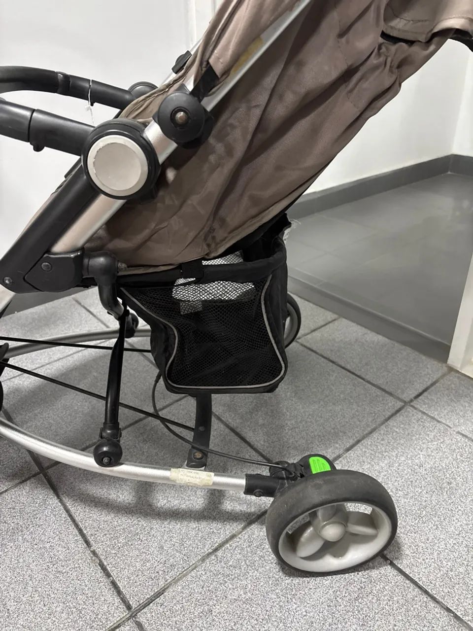 Carrinho de Bebê Kidddo - Foto 3