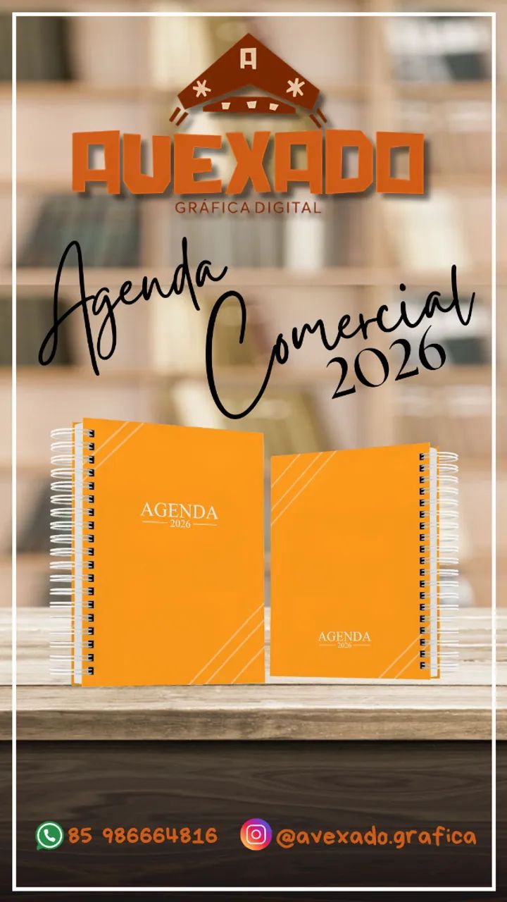 Agenda comercial 2026 - Foto 2