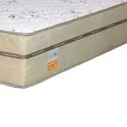 Colchão Toronto Ecotec Viúva Molas Ensacadas 30x188x128 - Foto 3