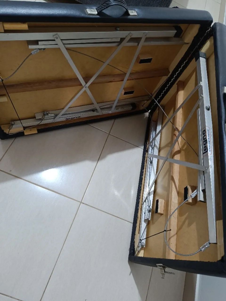 Maca portátil,sem grave.     - Foto 2