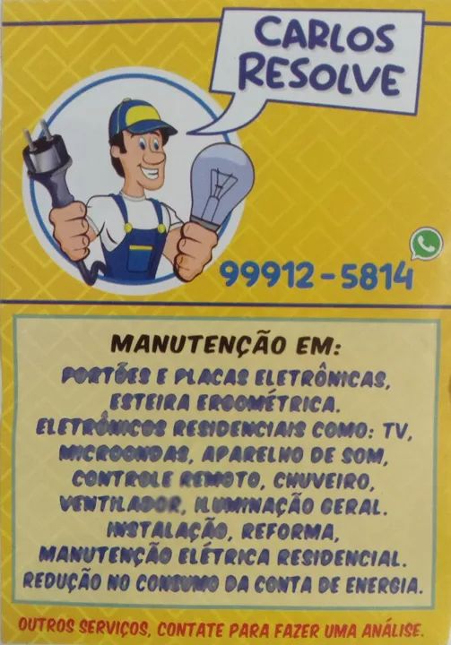 Serviços. 