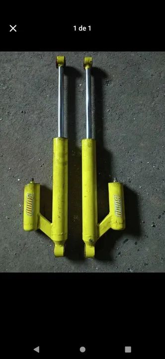 Amortecedores de Suspensão para Troller 