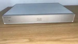Roteador Cisco isr 1100