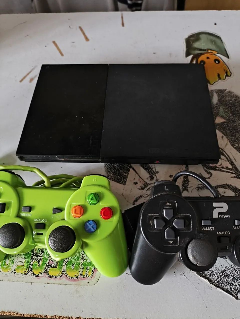 PS2 slim 