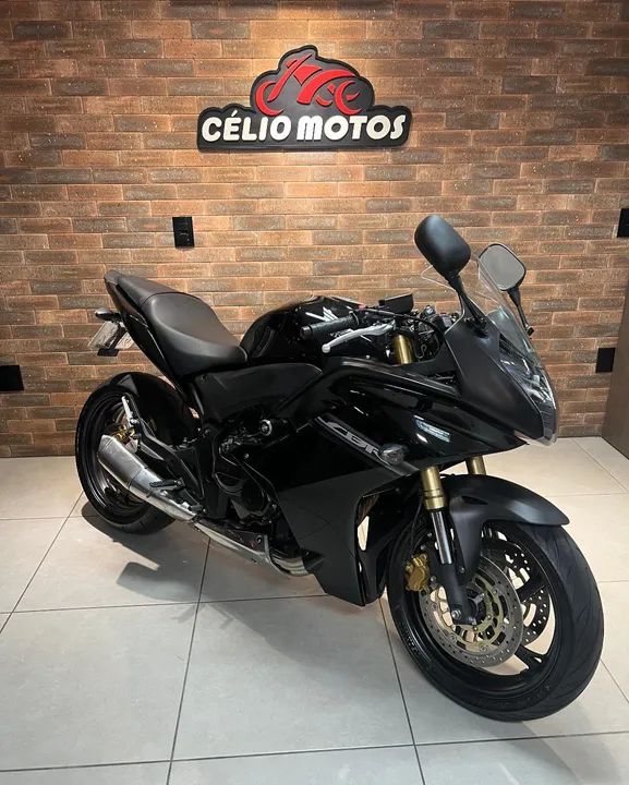 Honda CBR 600 F 2012 - Foto 2