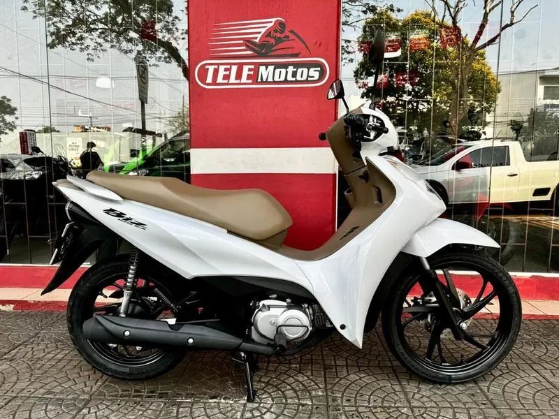 HONDA BIZ EX 2025