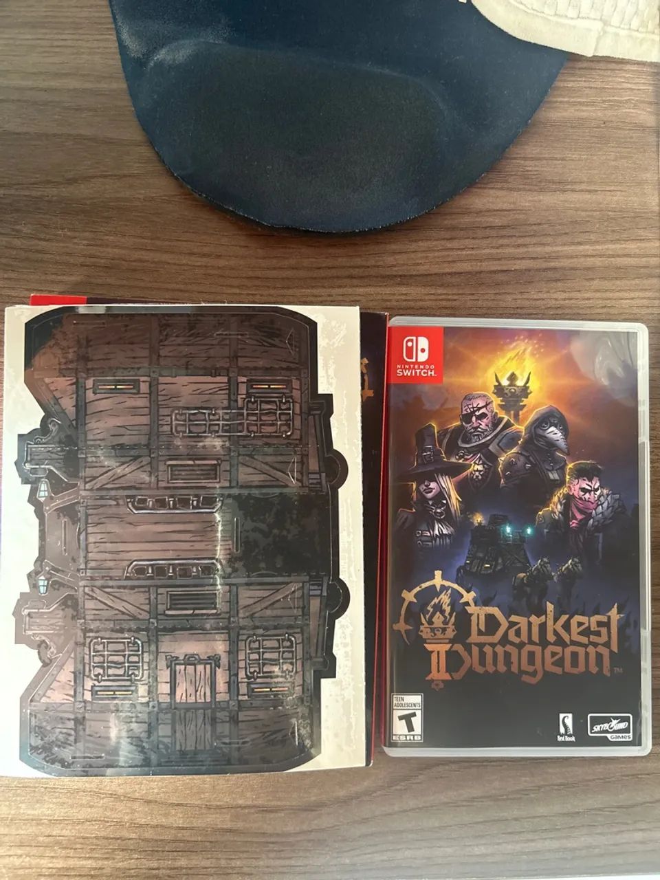 Darkest Dungeon II - Nintendo Switch - Foto 2