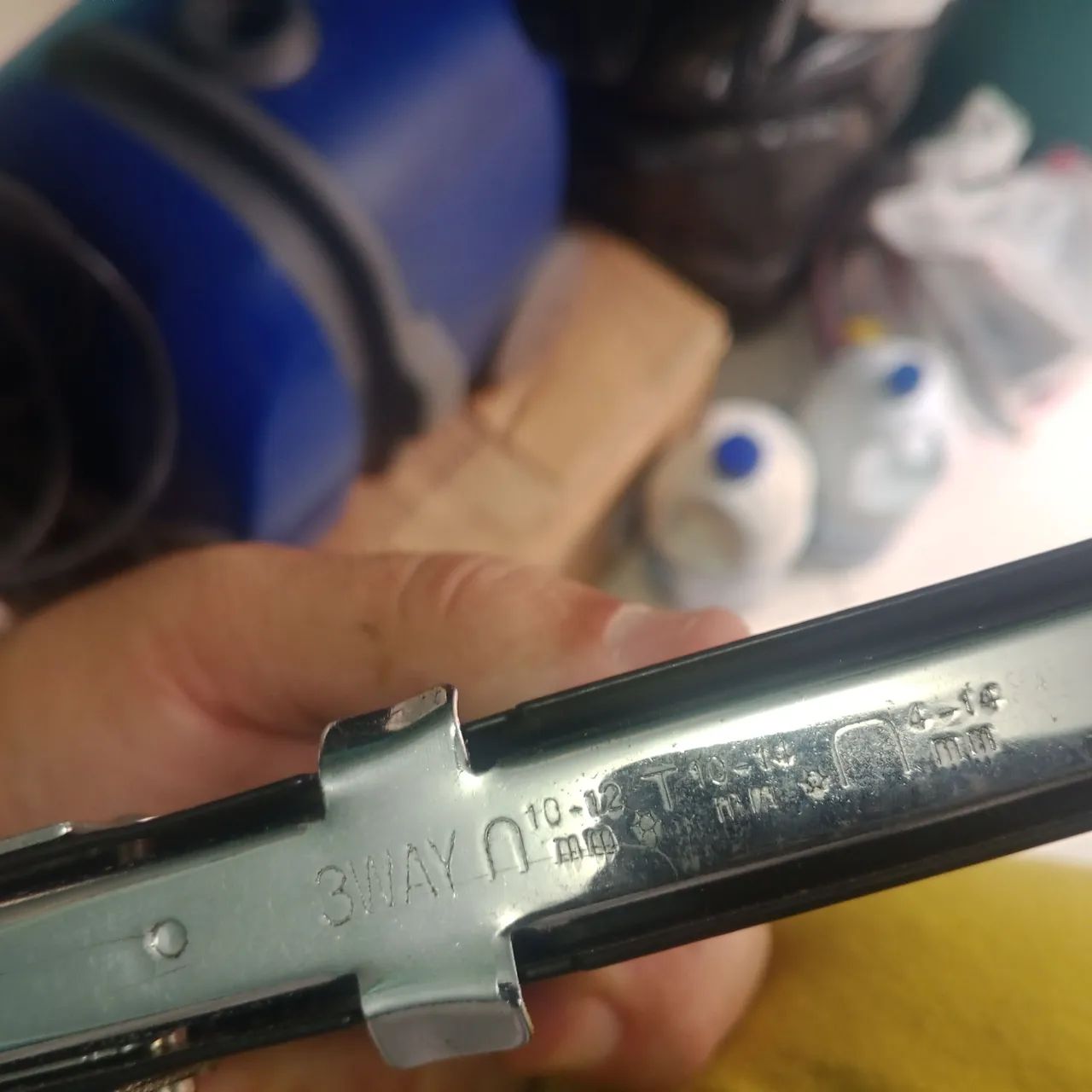 03 grampeadores usados funcionando perfeitamente  - Foto 4
