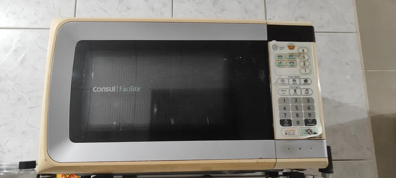 Micro-ondas Consul Facilite