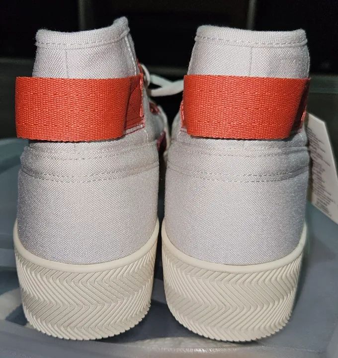 Tênis Adidas Nizza Parley Hi - Tamanho 41 - Calçados Esportivos