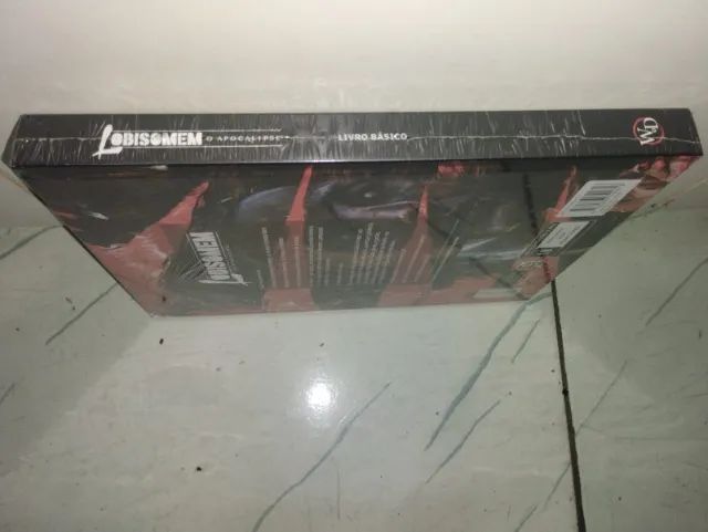 Lobisomem o Apocalipse 5e - Foto 3