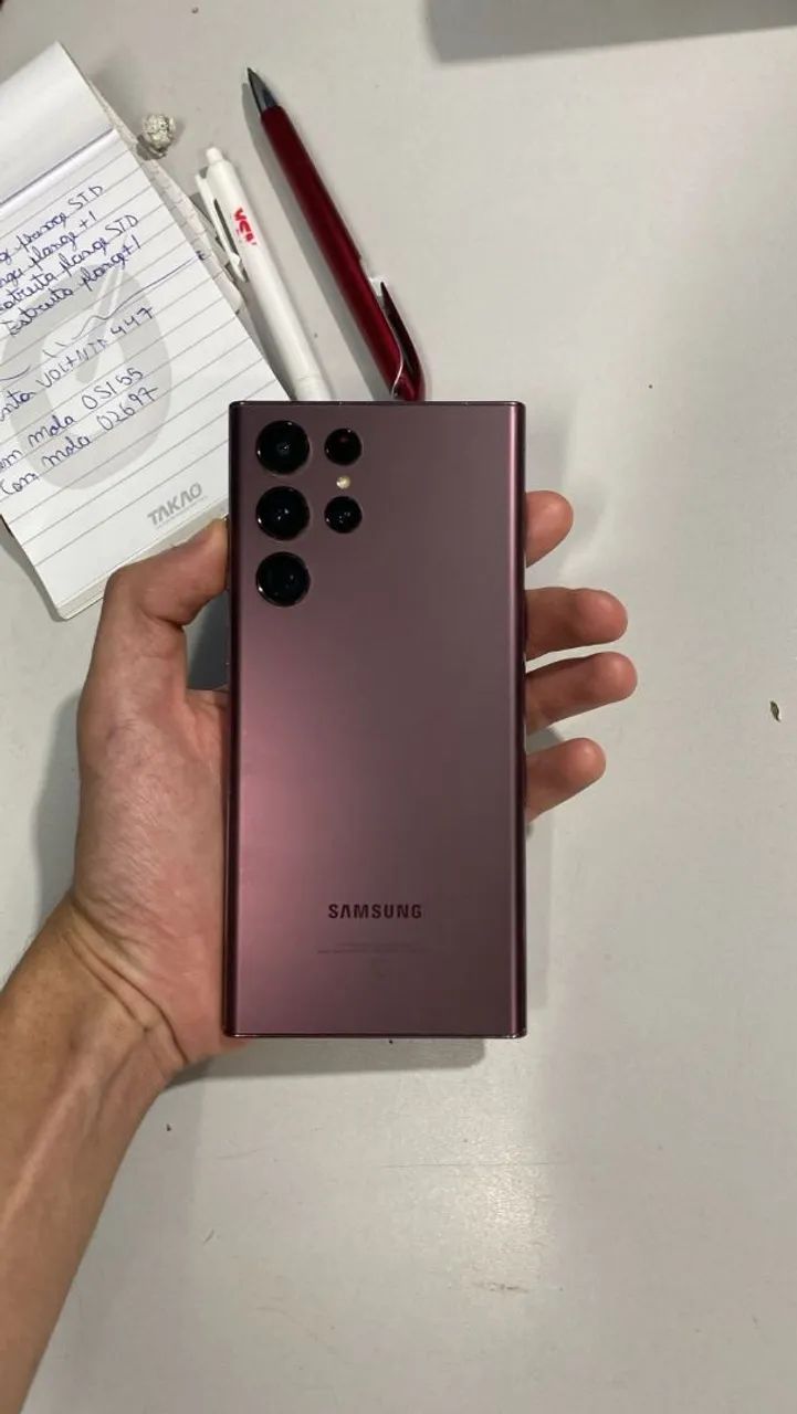 S22 ultra 256 gb