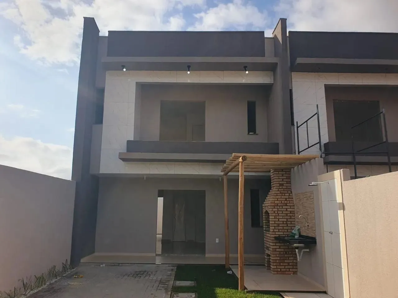 Lindos Duplex Com 03 Quartos No Metropole Maracanaú, Pronto P/ Morar! Cód. A29KFK