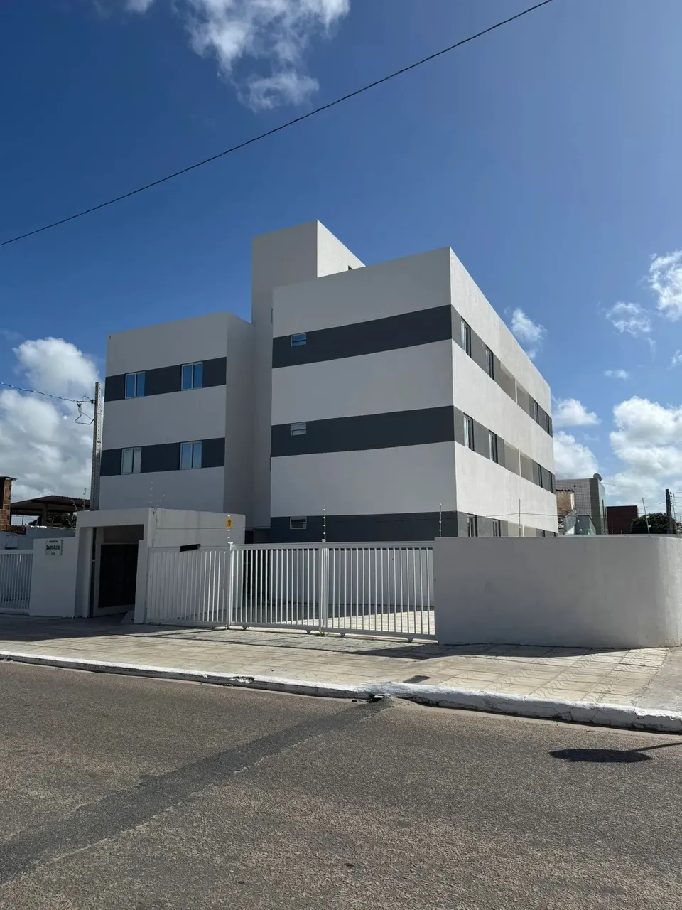 APARTAMENTO PRONTO PARA MORAR EM PARATIBE