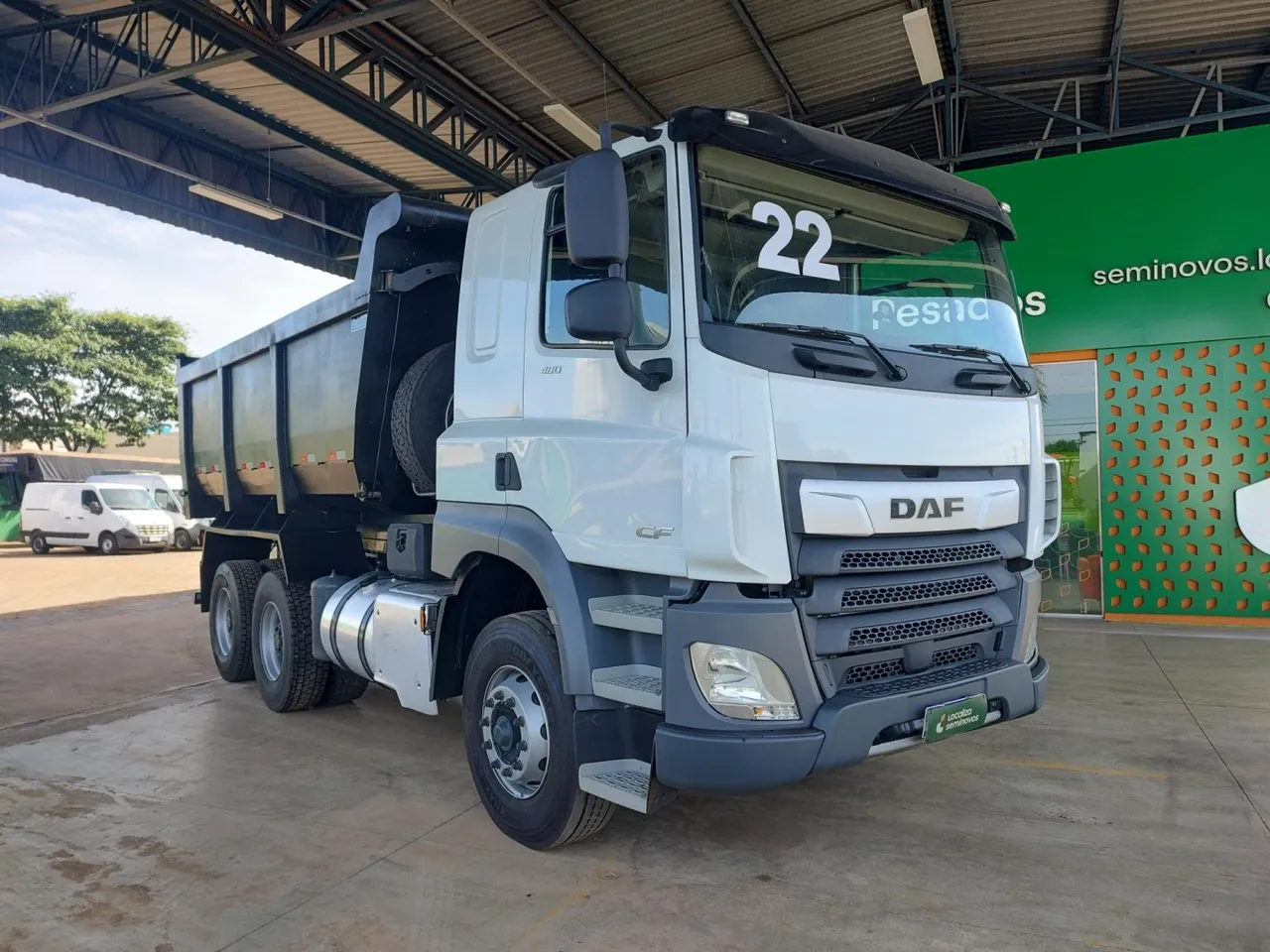 Daf Cf 2022