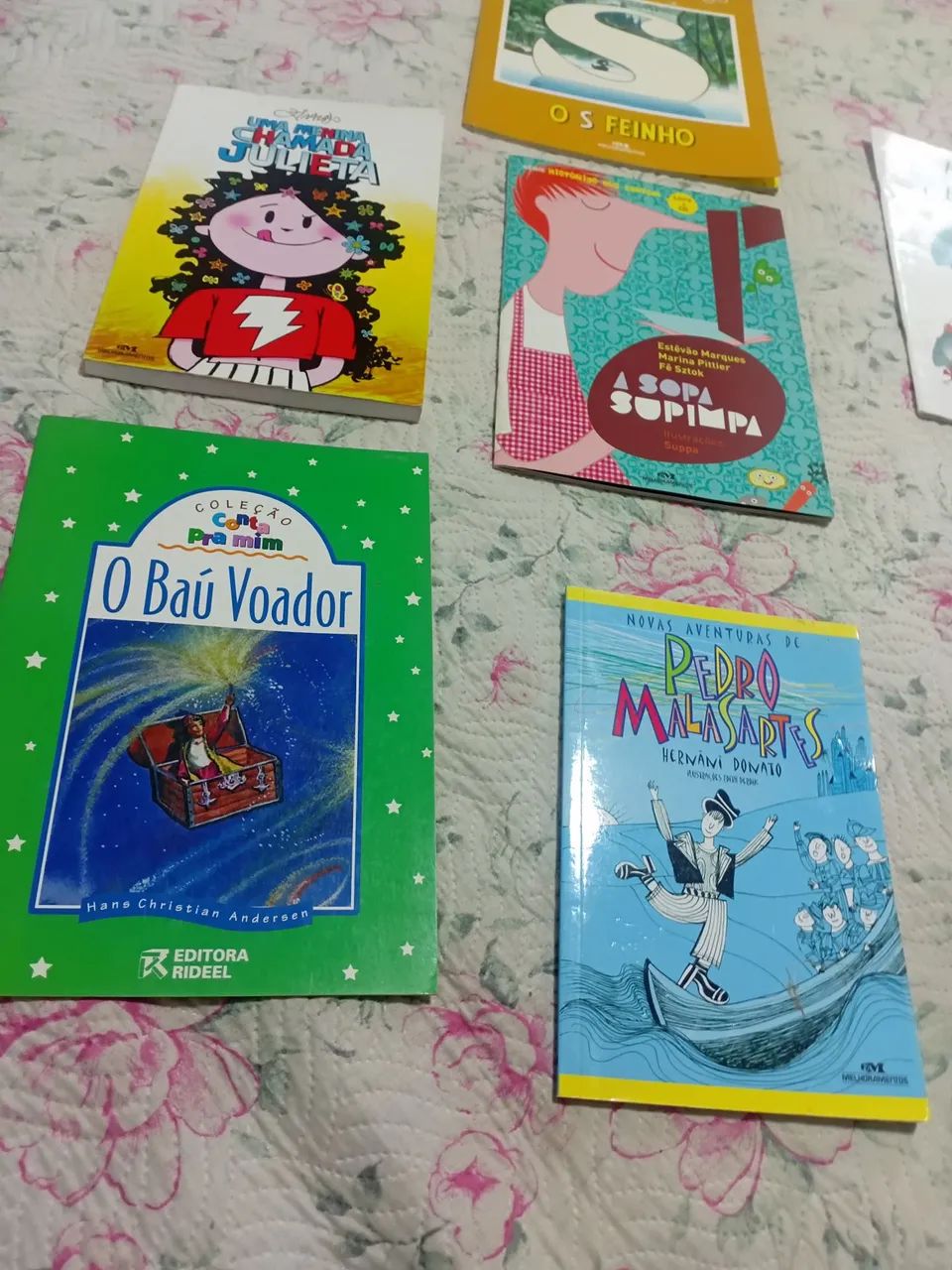 Livros infantis - Foto 2