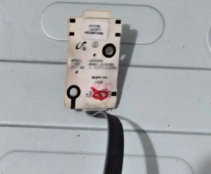 Placa Botão Tv Un32eh4000g *ok * (Usado) - Foto 2