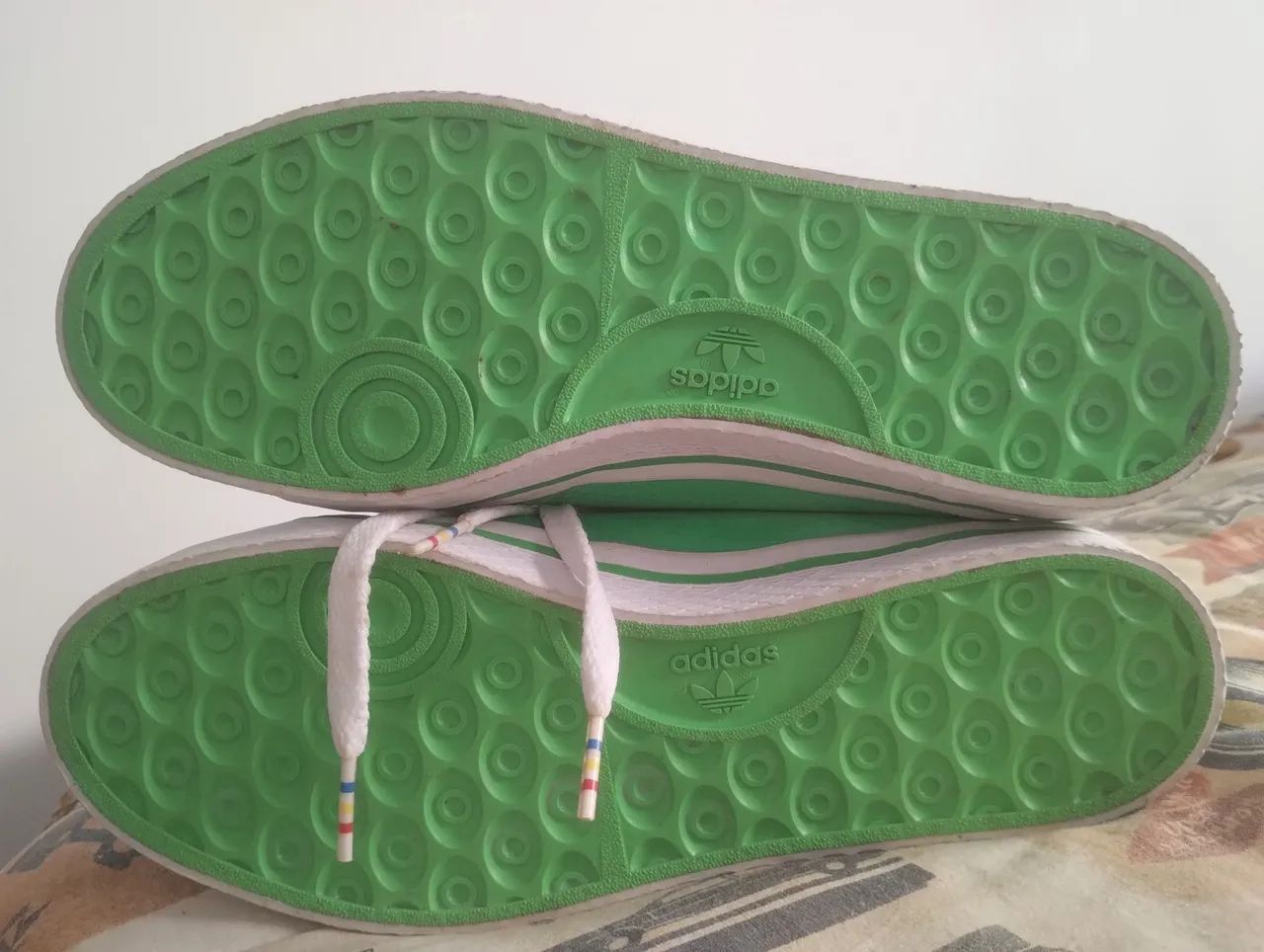 Tênis Adidas Original Feminino Tamanho 38 - Foto 4