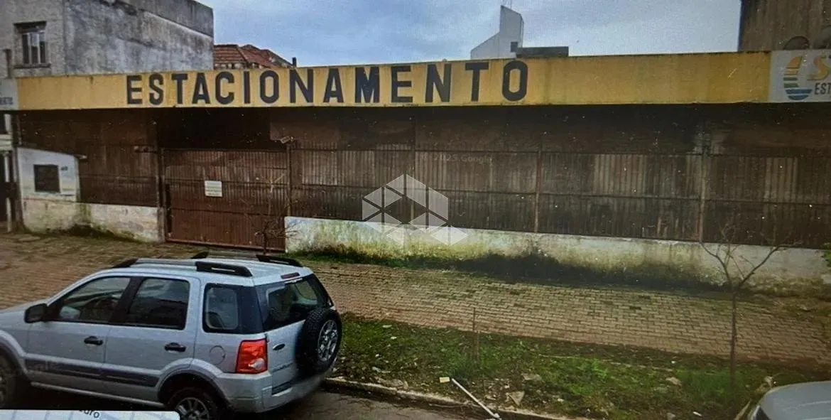 Pavilhão/ Estacionamento SÃO GERALDO